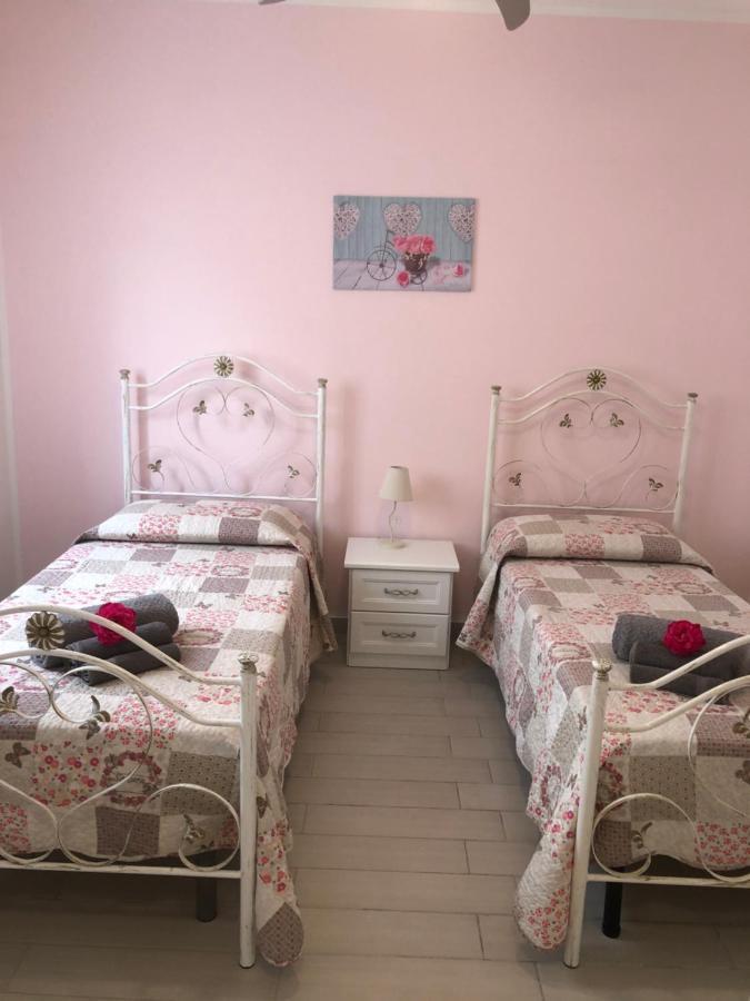 Villa Residenza San Michele Tropea Esterno foto