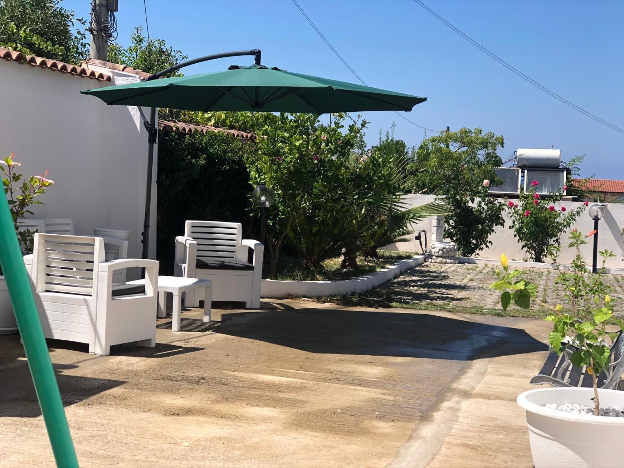 Villa Residenza San Michele Tropea Esterno foto