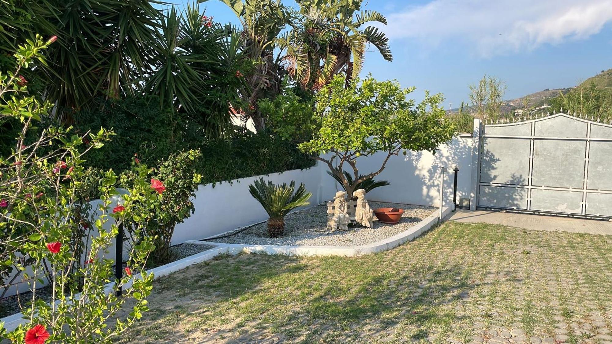 Villa Residenza San Michele Tropea Esterno foto