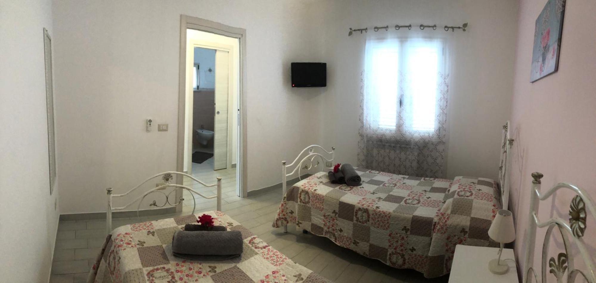 Villa Residenza San Michele Tropea Esterno foto