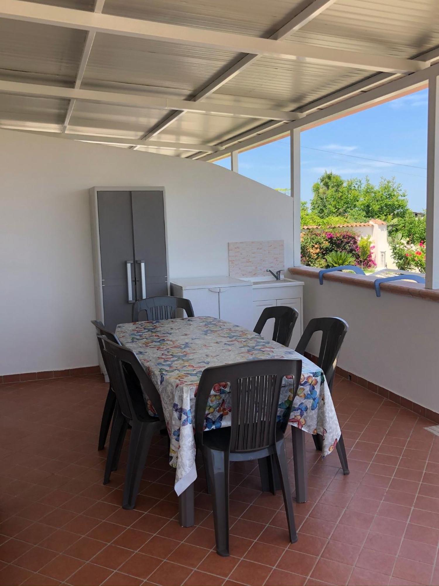 Villa Residenza San Michele Tropea Esterno foto