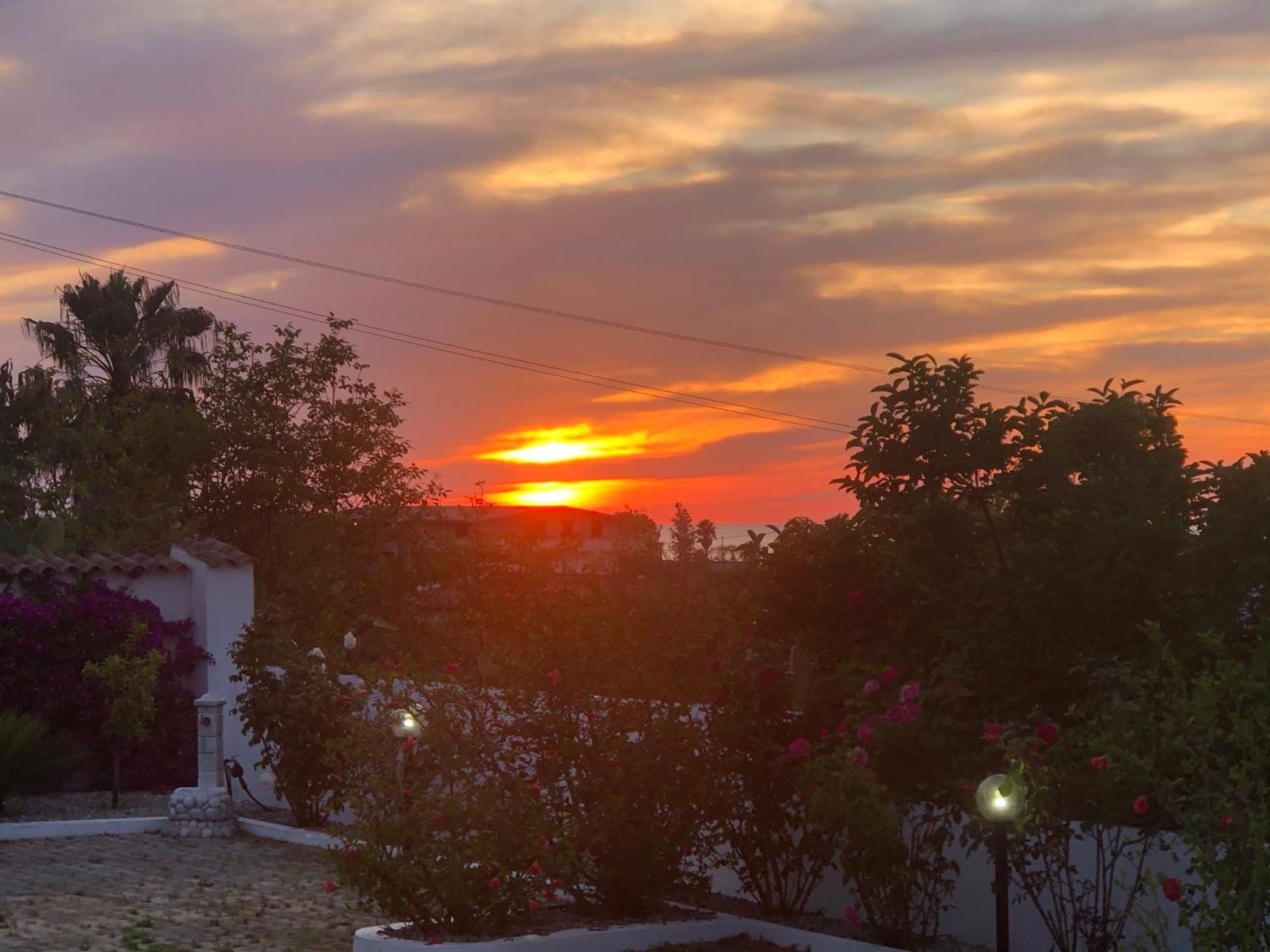 Villa Residenza San Michele Tropea Esterno foto