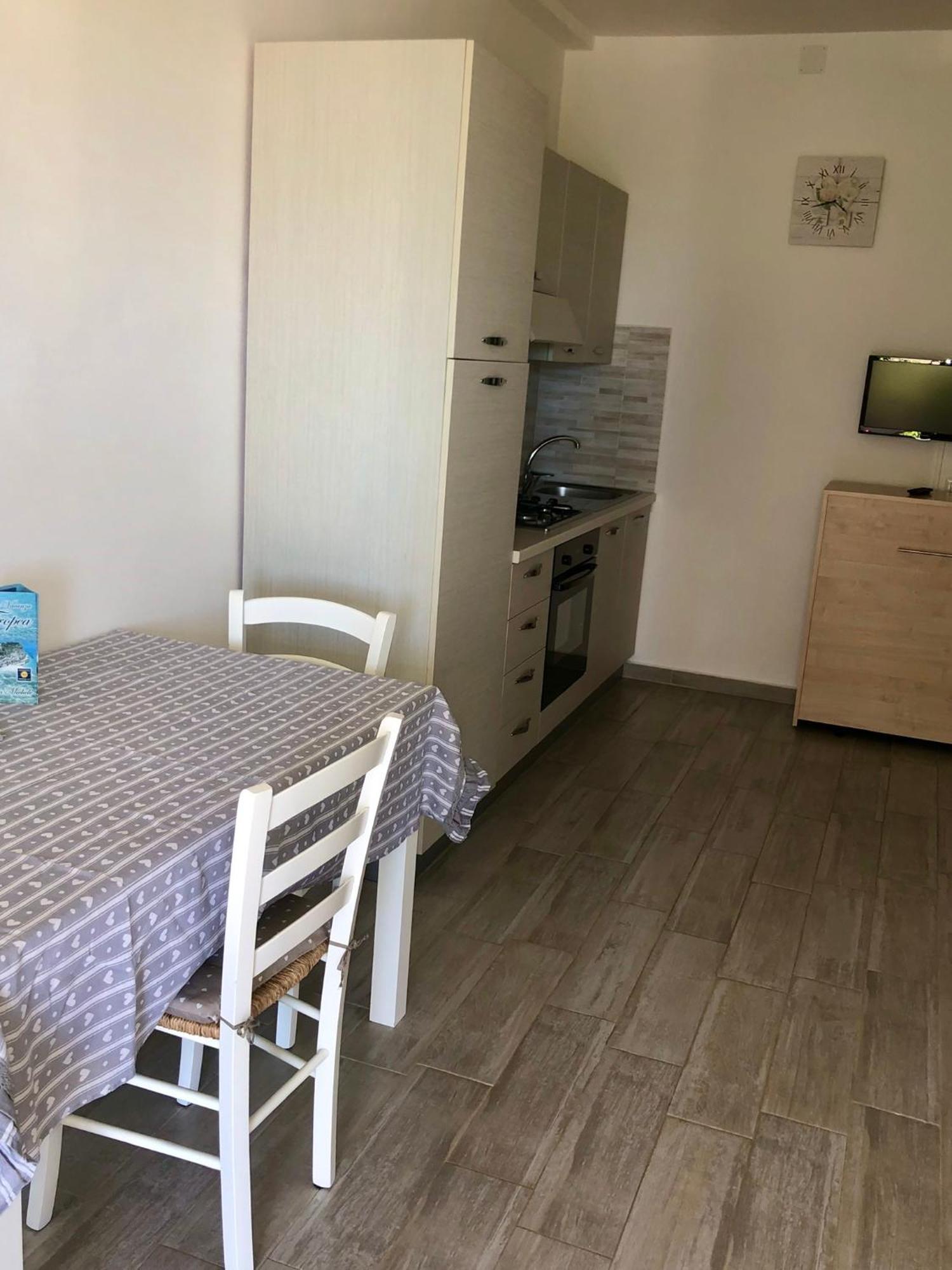 Villa Residenza San Michele Tropea Esterno foto