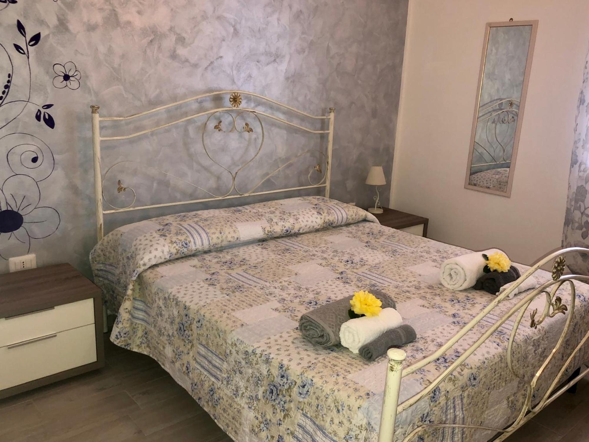 Villa Residenza San Michele Tropea Esterno foto