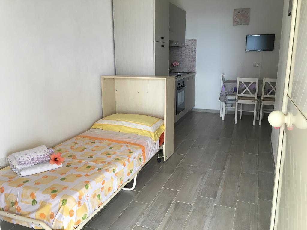 Villa Residenza San Michele Tropea Esterno foto