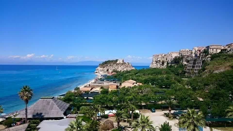 Villa Residenza San Michele Tropea Esterno foto