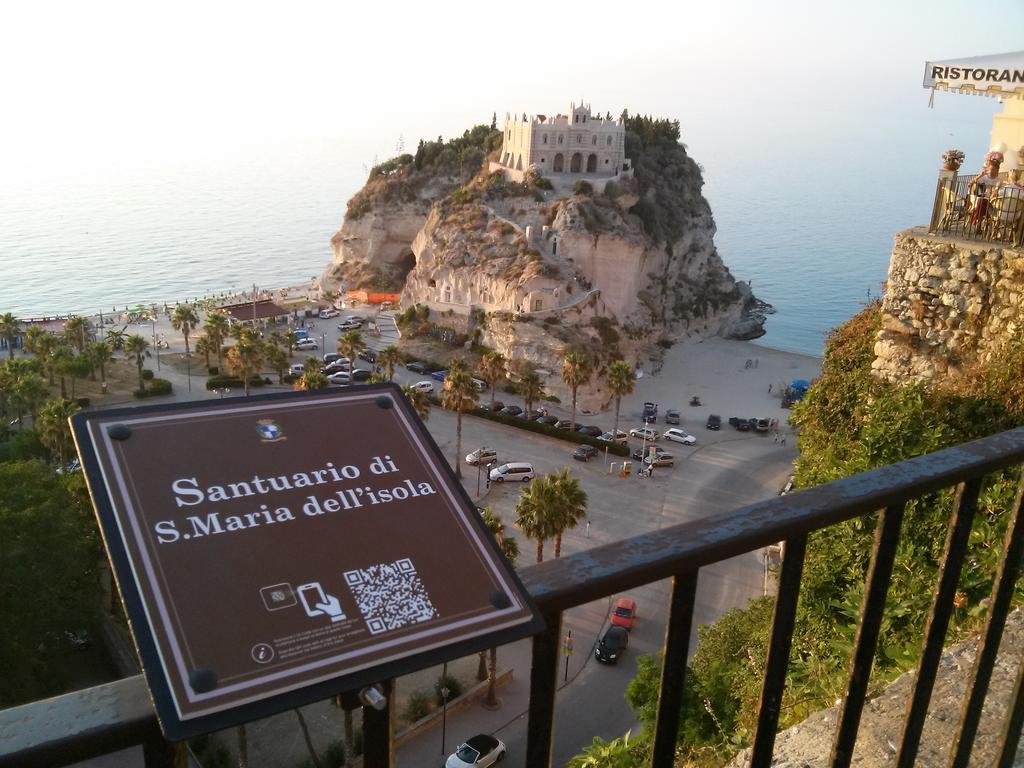 Villa Residenza San Michele Tropea Esterno foto