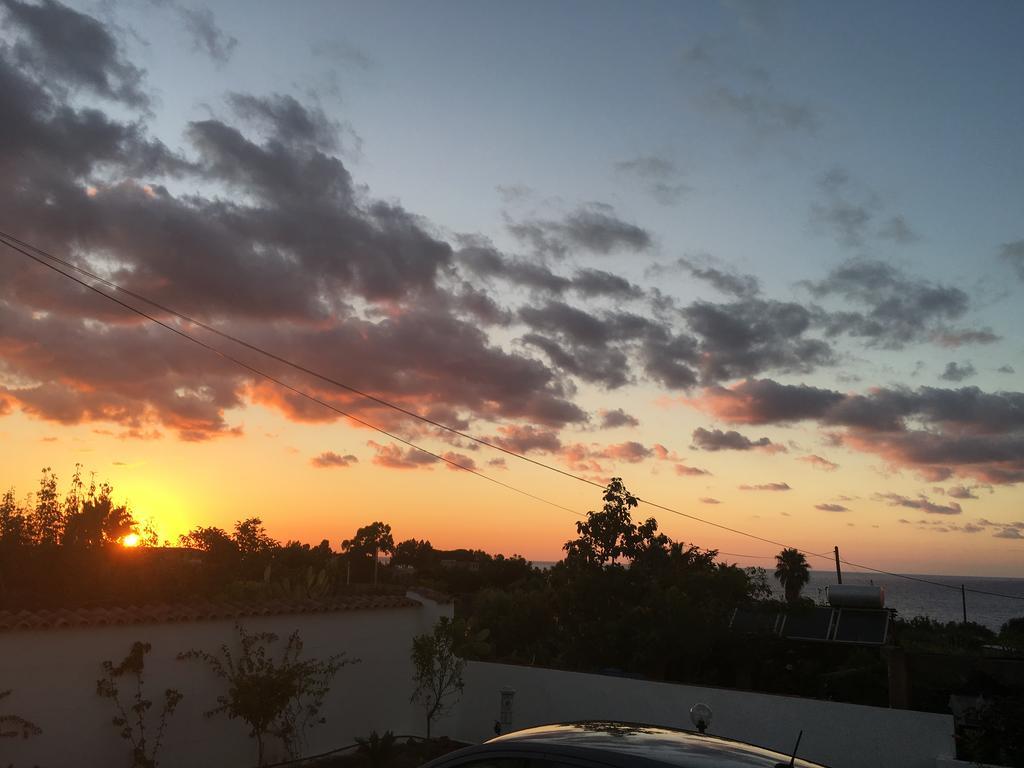 Villa Residenza San Michele Tropea Esterno foto