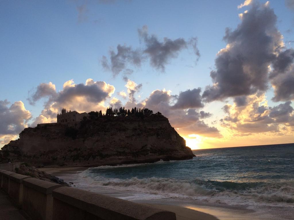 Villa Residenza San Michele Tropea Esterno foto