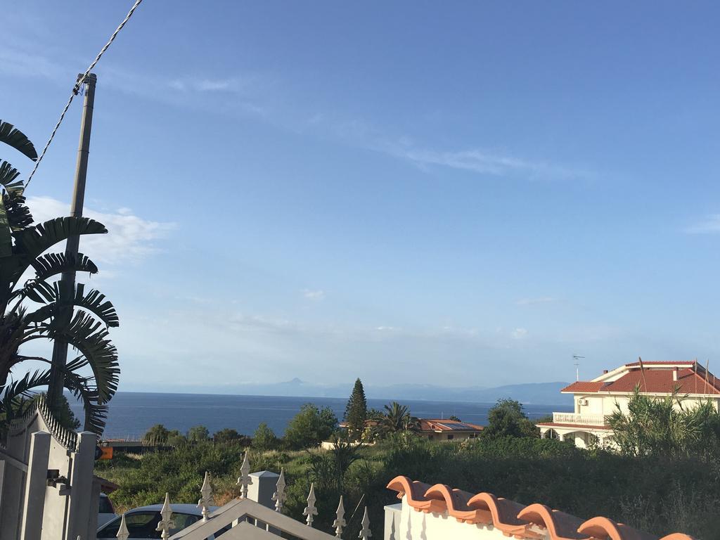 Villa Residenza San Michele Tropea Esterno foto