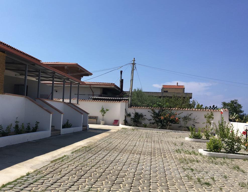 Villa Residenza San Michele Tropea Esterno foto