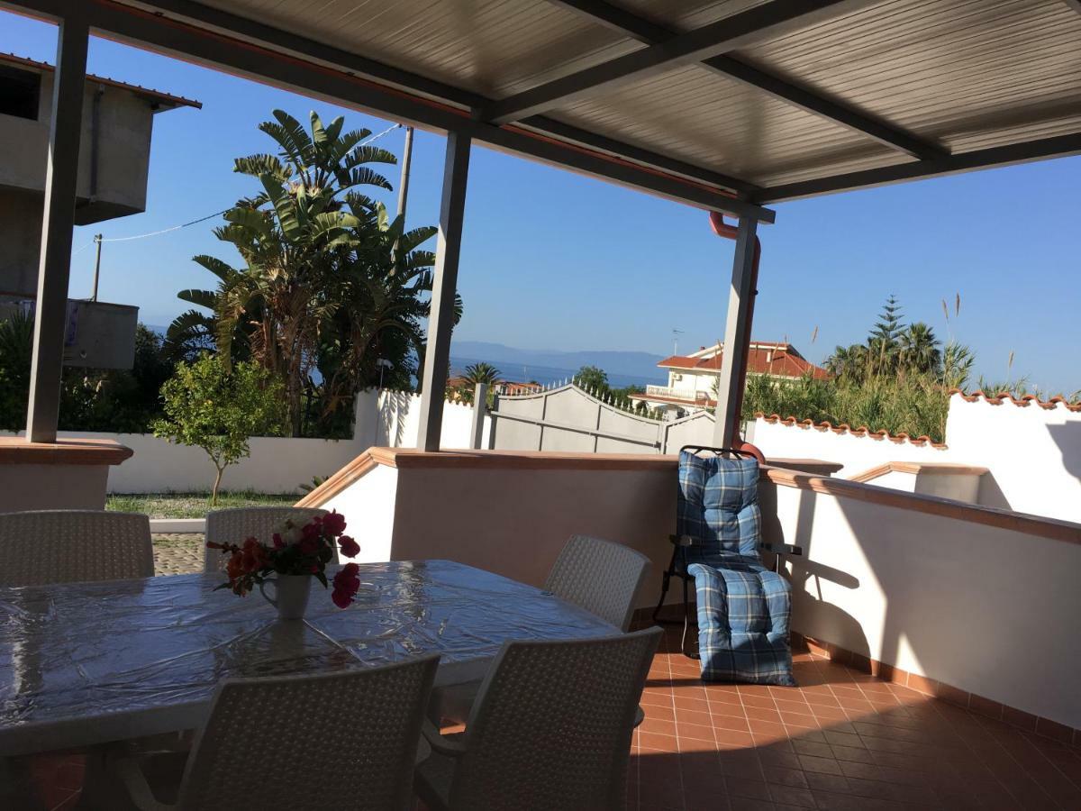 Villa Residenza San Michele Tropea Esterno foto