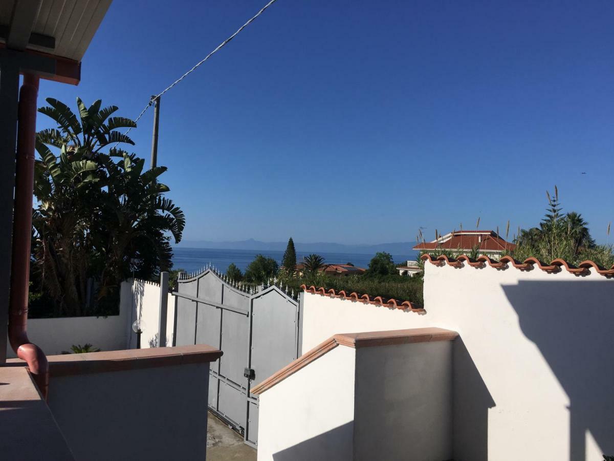 Villa Residenza San Michele Tropea Esterno foto