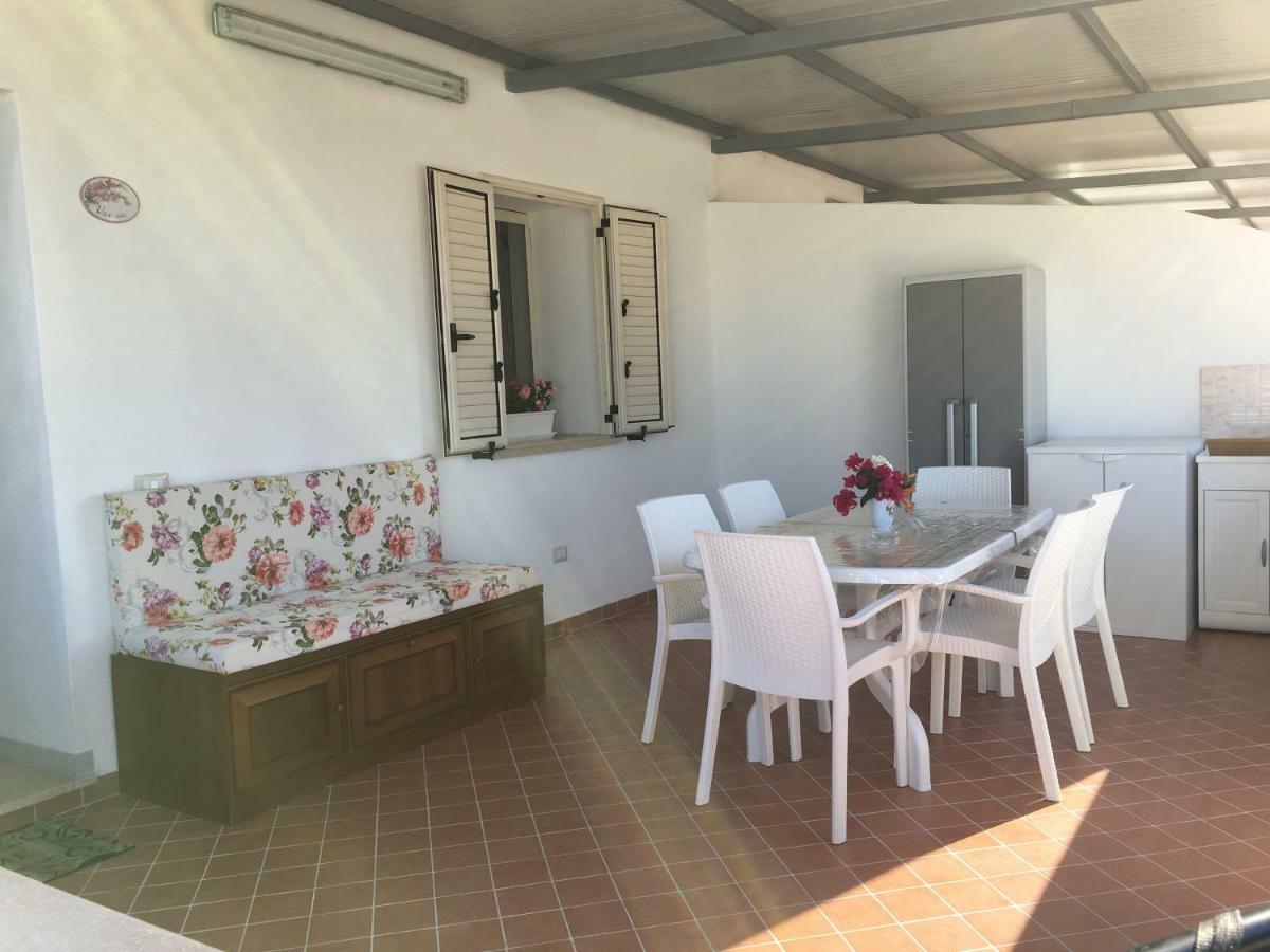 Villa Residenza San Michele Tropea Esterno foto