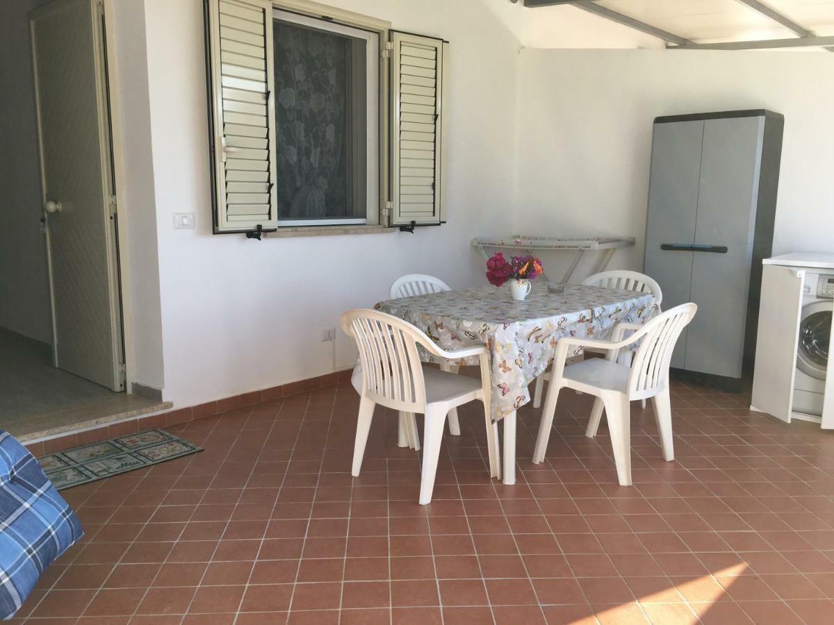 Villa Residenza San Michele Tropea Esterno foto