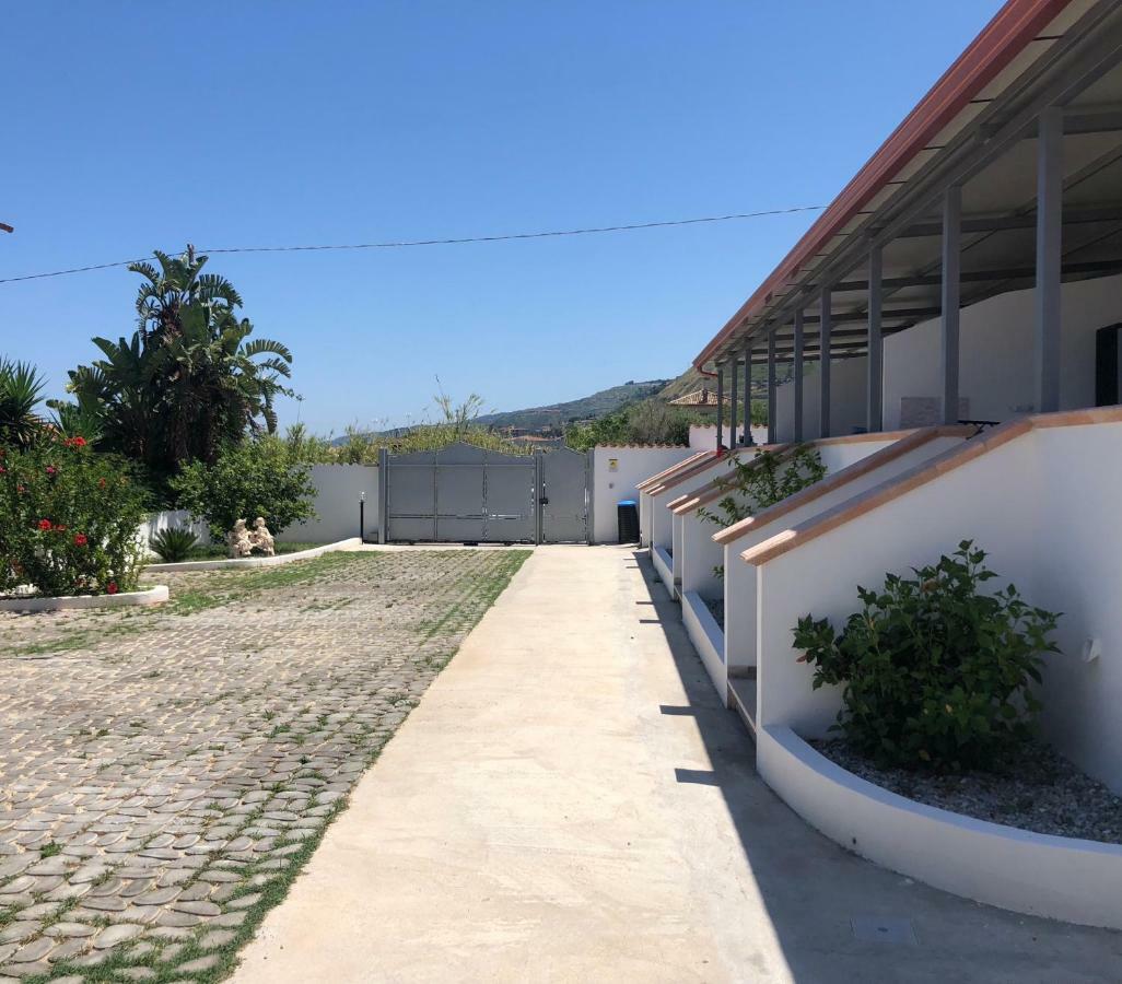 Villa Residenza San Michele Tropea Esterno foto