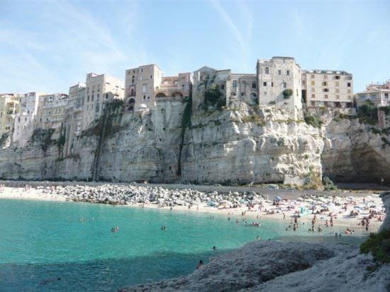 Villa Residenza San Michele Tropea Esterno foto
