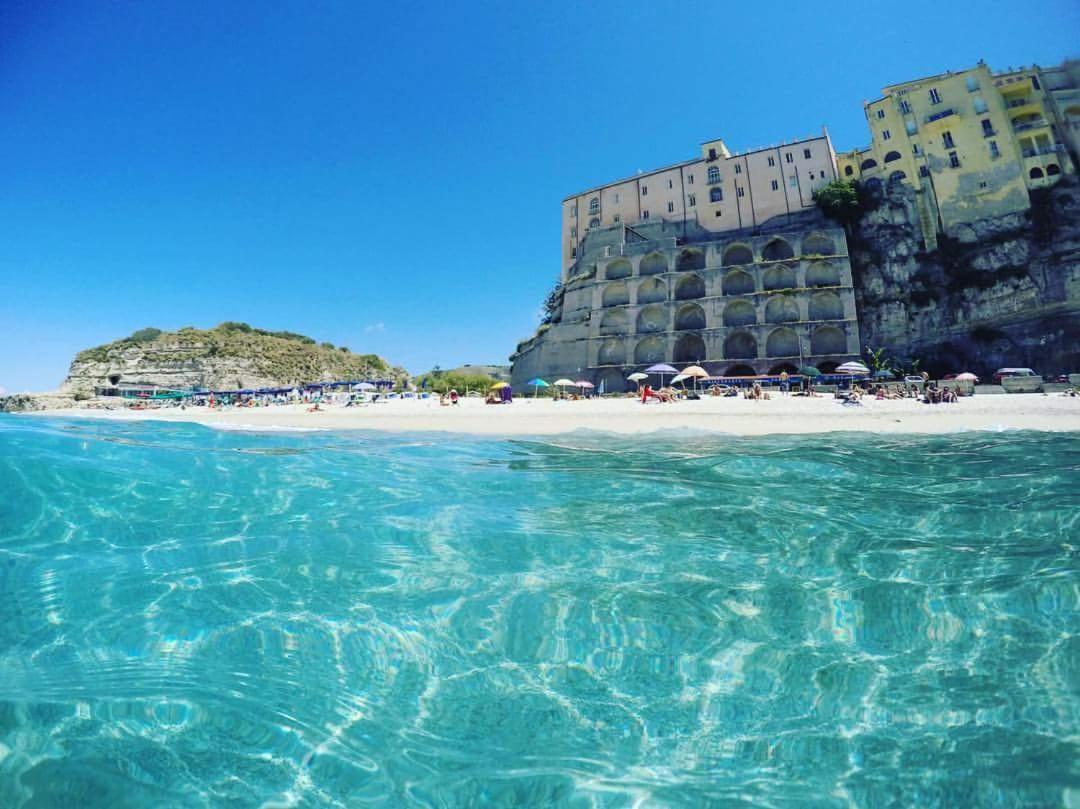 Villa Residenza San Michele Tropea Esterno foto