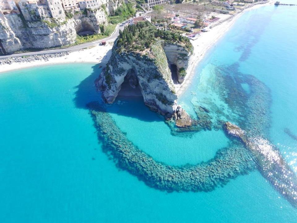 Villa Residenza San Michele Tropea Esterno foto