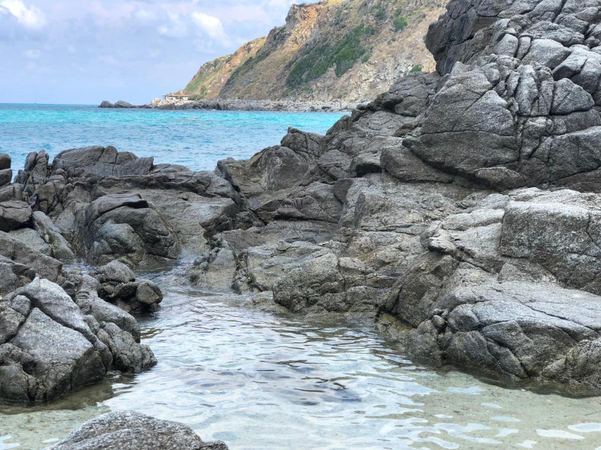 Villa Residenza San Michele Tropea Esterno foto